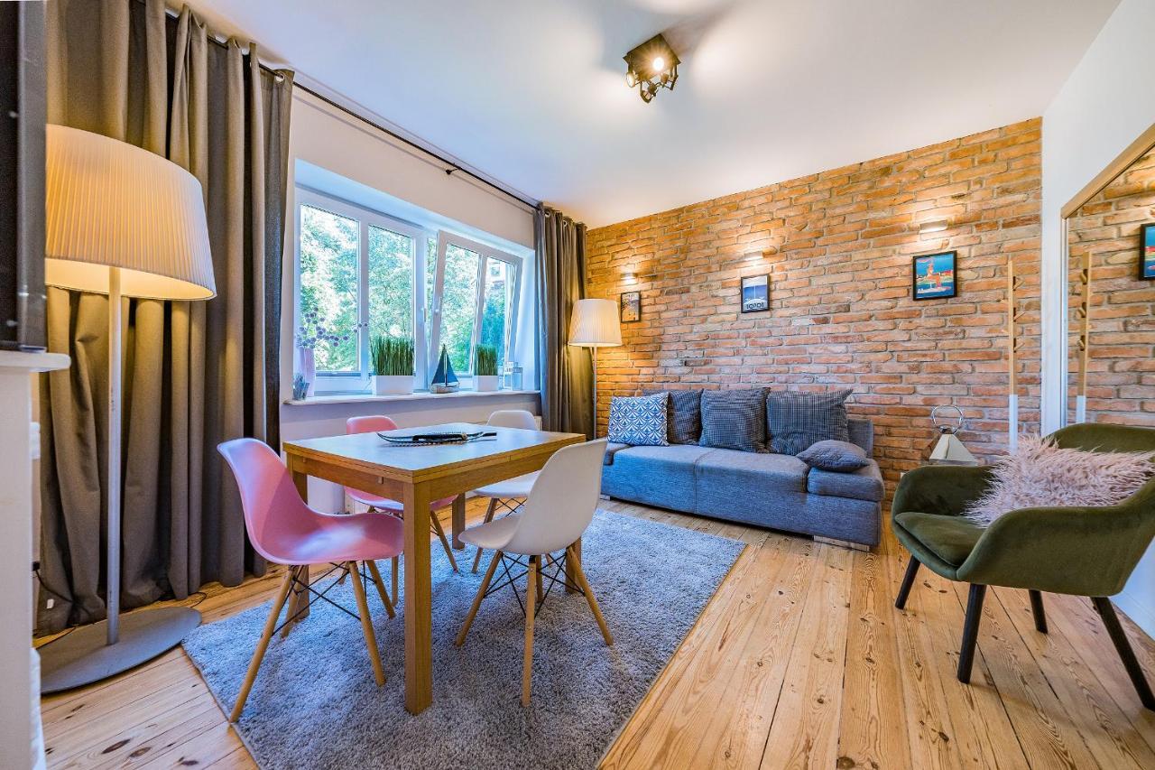 Pomorskie Apartamenty Enter House Сопот Екстер'єр фото