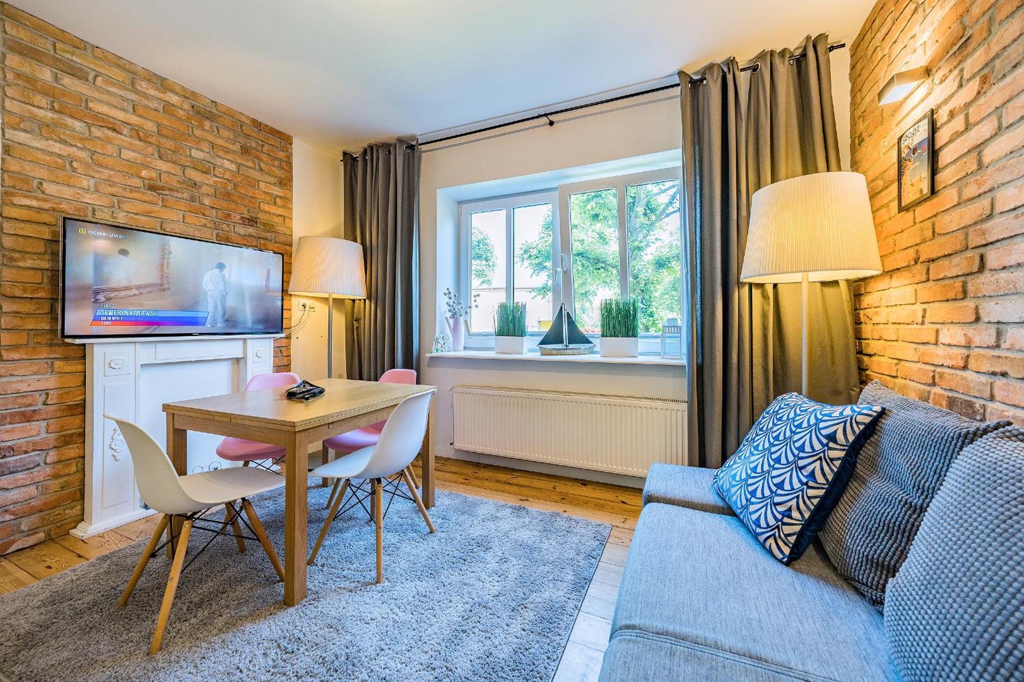 Pomorskie Apartamenty Enter House Сопот Екстер'єр фото