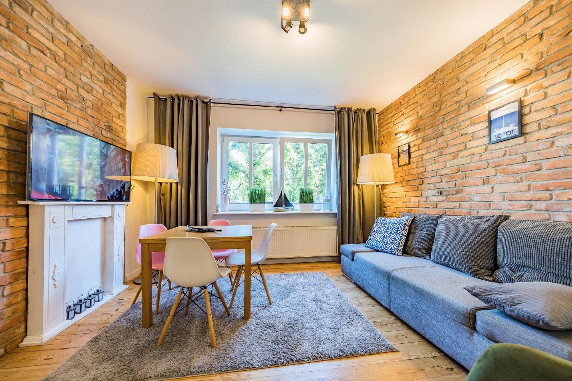 Pomorskie Apartamenty Enter House Сопот Екстер'єр фото