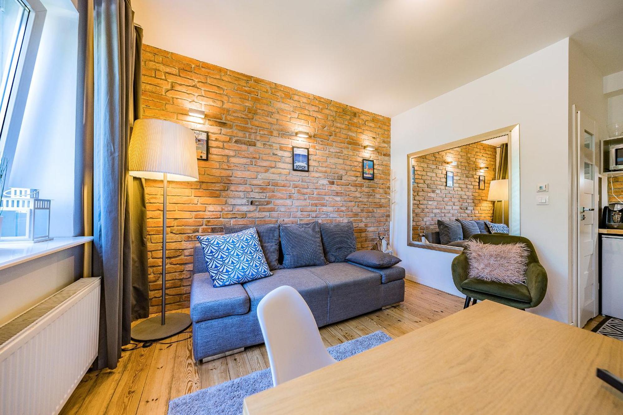Pomorskie Apartamenty Enter House Сопот Екстер'єр фото