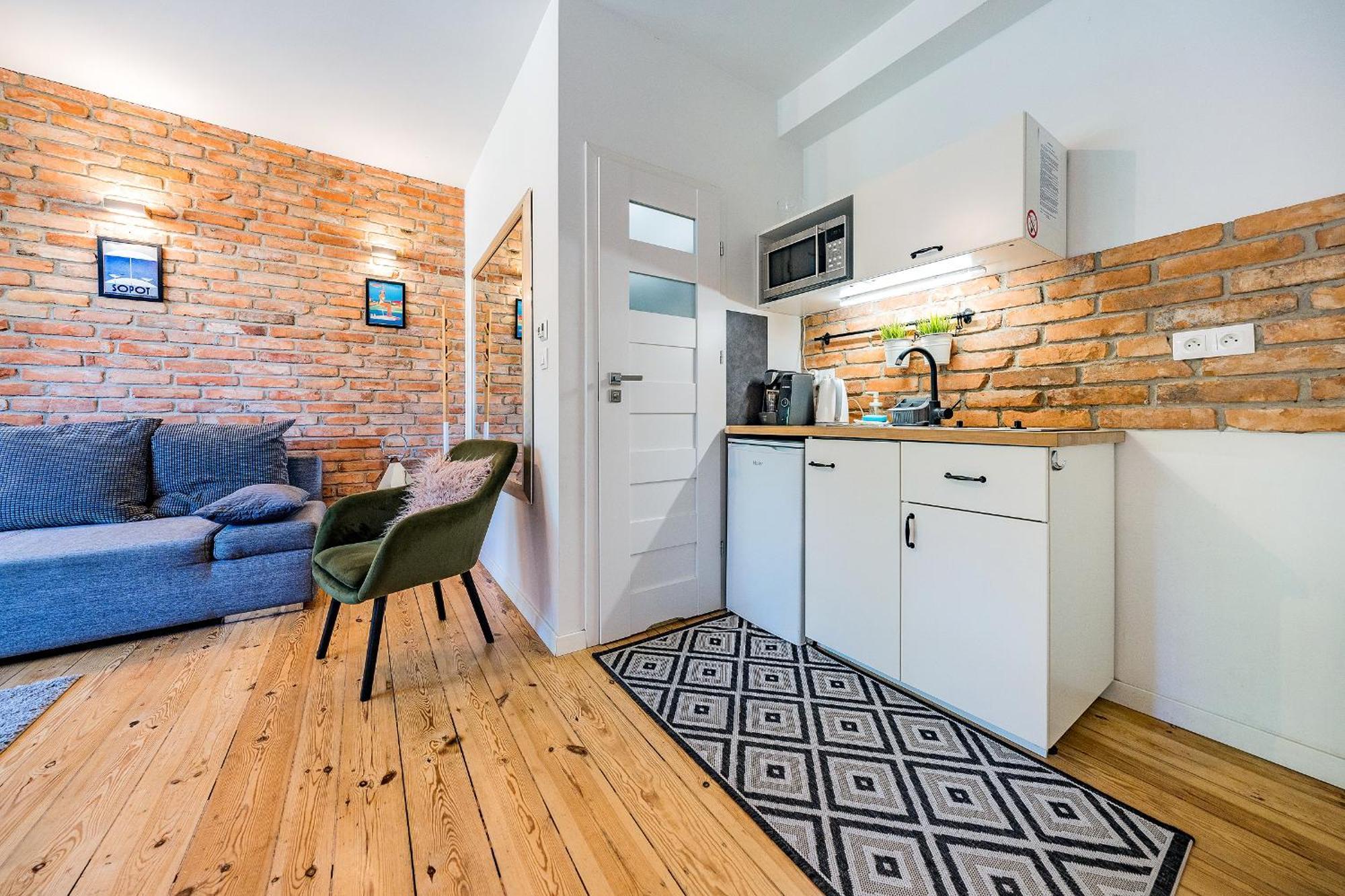 Pomorskie Apartamenty Enter House Сопот Екстер'єр фото