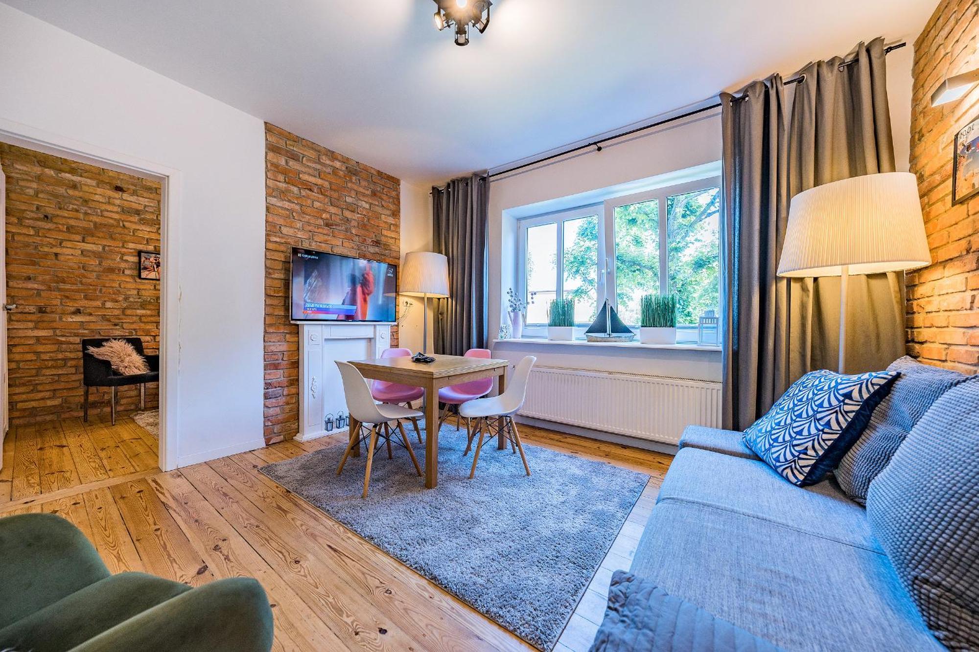 Pomorskie Apartamenty Enter House Сопот Екстер'єр фото