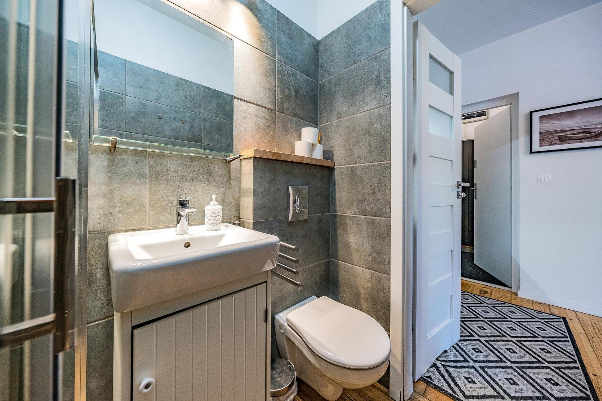 Pomorskie Apartamenty Enter House Сопот Екстер'єр фото